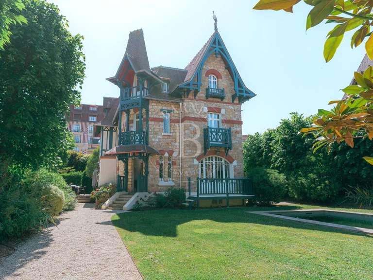 Villa Deauville - 6 chambres