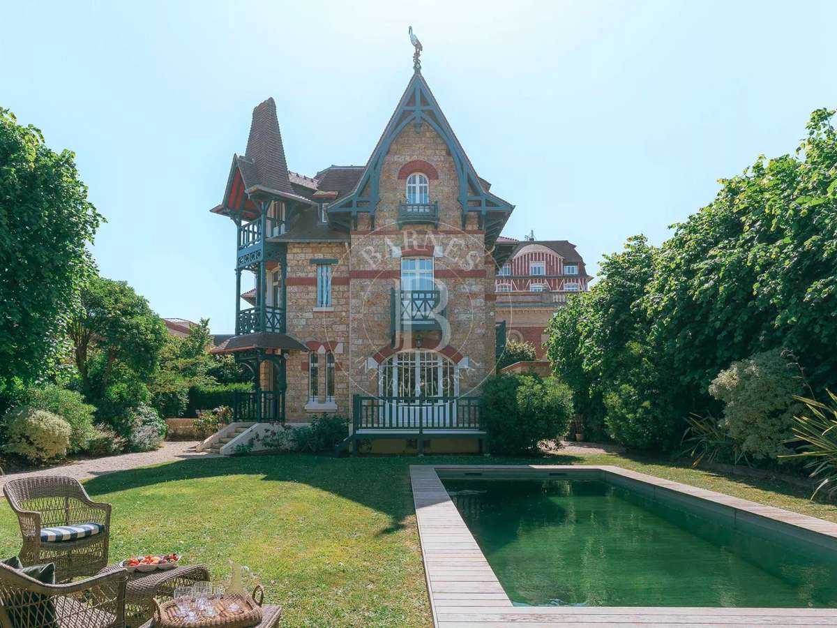 Villa Deauville