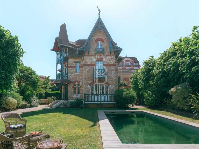 Villa Deauville - 6 chambres