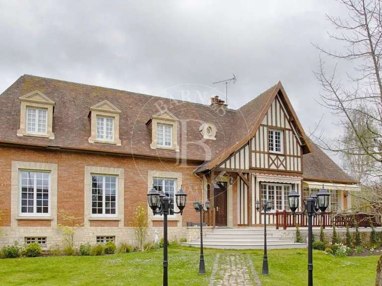 Villa Deauville - 7 chambres - 280m²