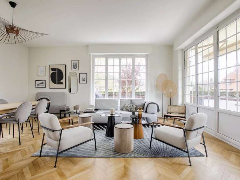 Villa Deauville - 7 chambres - 280m²