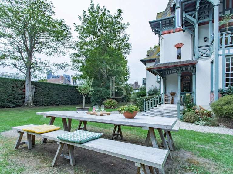 Villa Deauville - 5 chambres - 300m²
