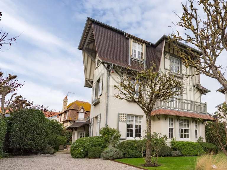 Villa Deauville - 5 chambres - 330m²