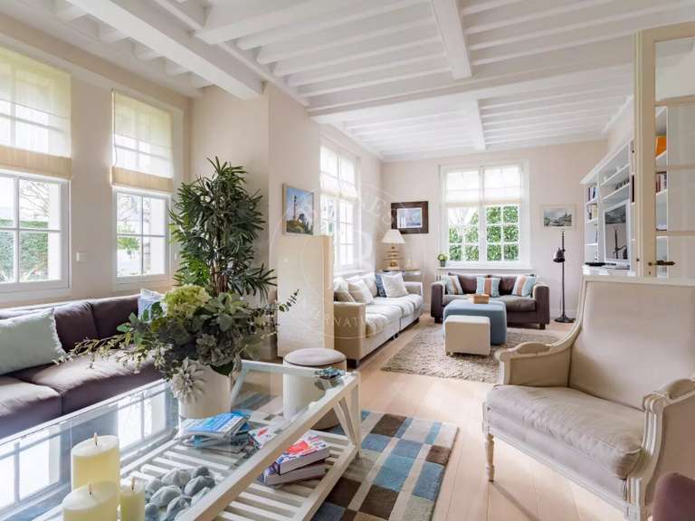 Villa Deauville - 5 chambres - 330m²