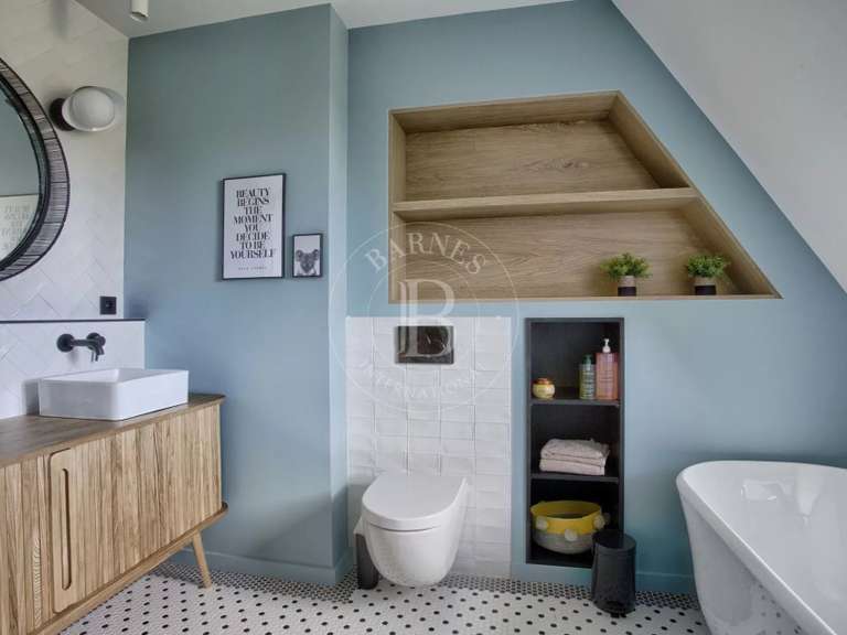 Villa Deauville - 4 chambres - 230m²