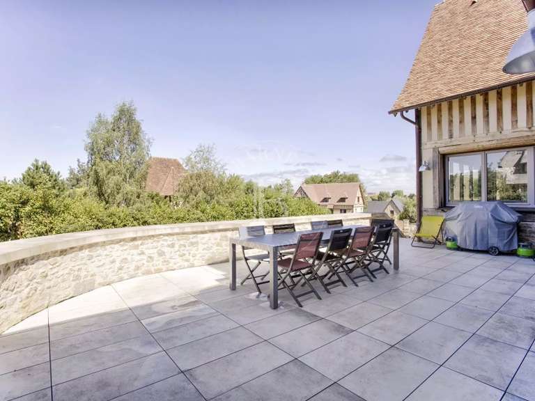 Villa Deauville - 4 chambres - 230m²