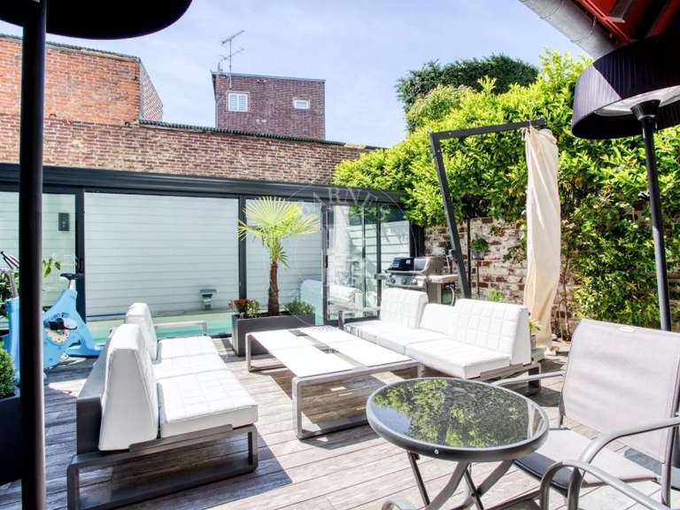 Villa Deauville - 4 chambres - 190m²