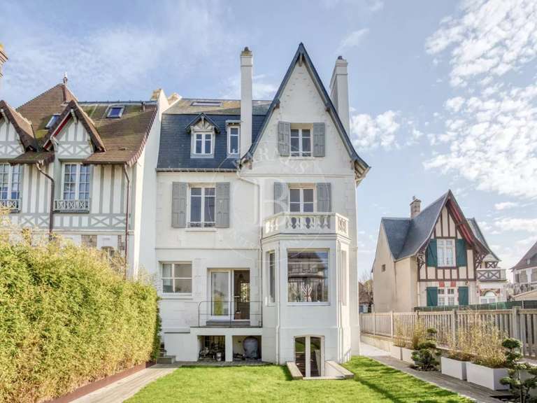 Villa Deauville - 5 chambres - 230m²