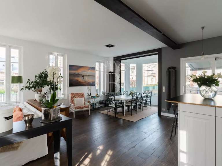 Villa Deauville - 5 chambres - 230m²