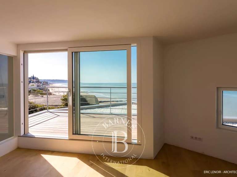 Villa with Sea view Deauville - 4 bedrooms - 260m²