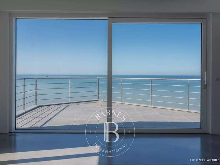 Villa with Sea view Deauville - 4 bedrooms - 260m²