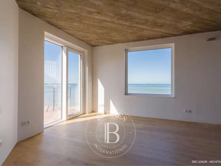 Villa with Sea view Deauville - 4 bedrooms - 260m²