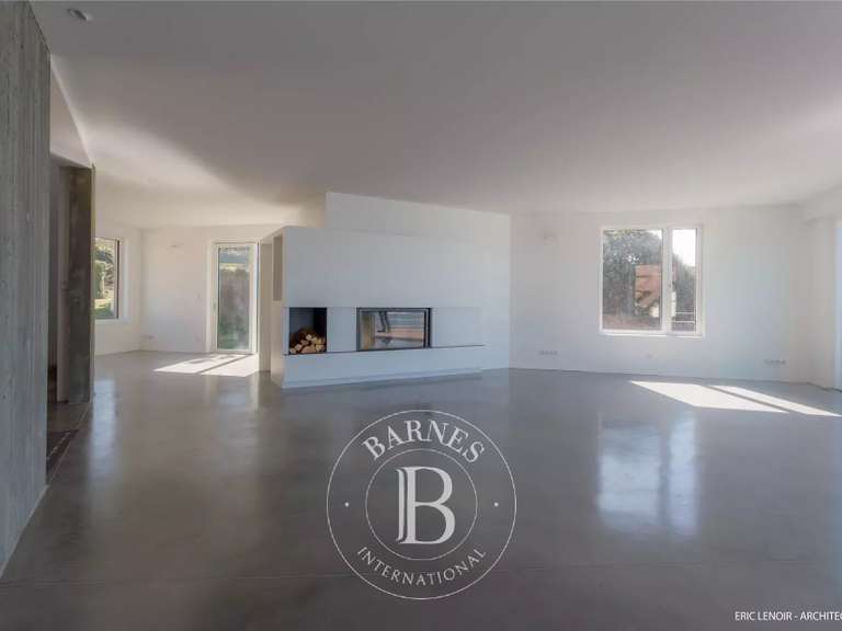 Villa with Sea view Deauville - 4 bedrooms - 260m²