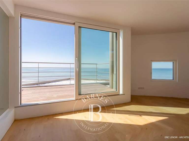 Villa with Sea view Deauville - 4 bedrooms - 260m²