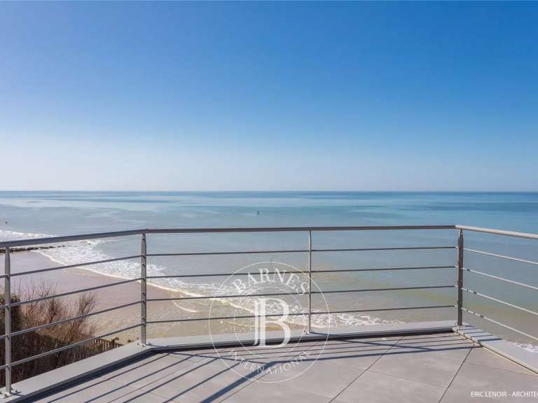 Villa with Sea view Deauville - 4 bedrooms - 260m²