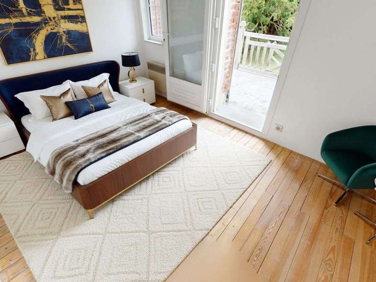 Villa Deauville - 3 chambres