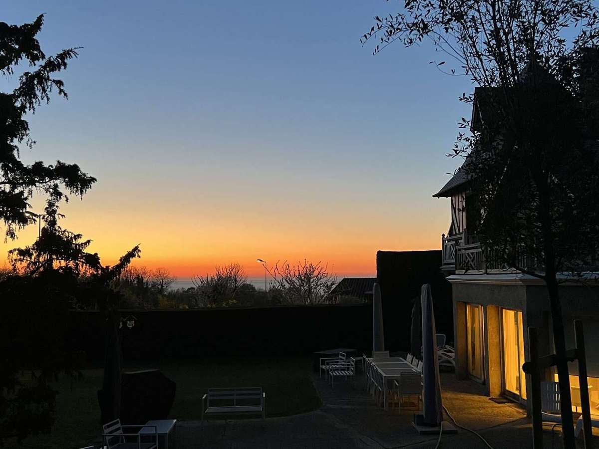 Villa Deauville