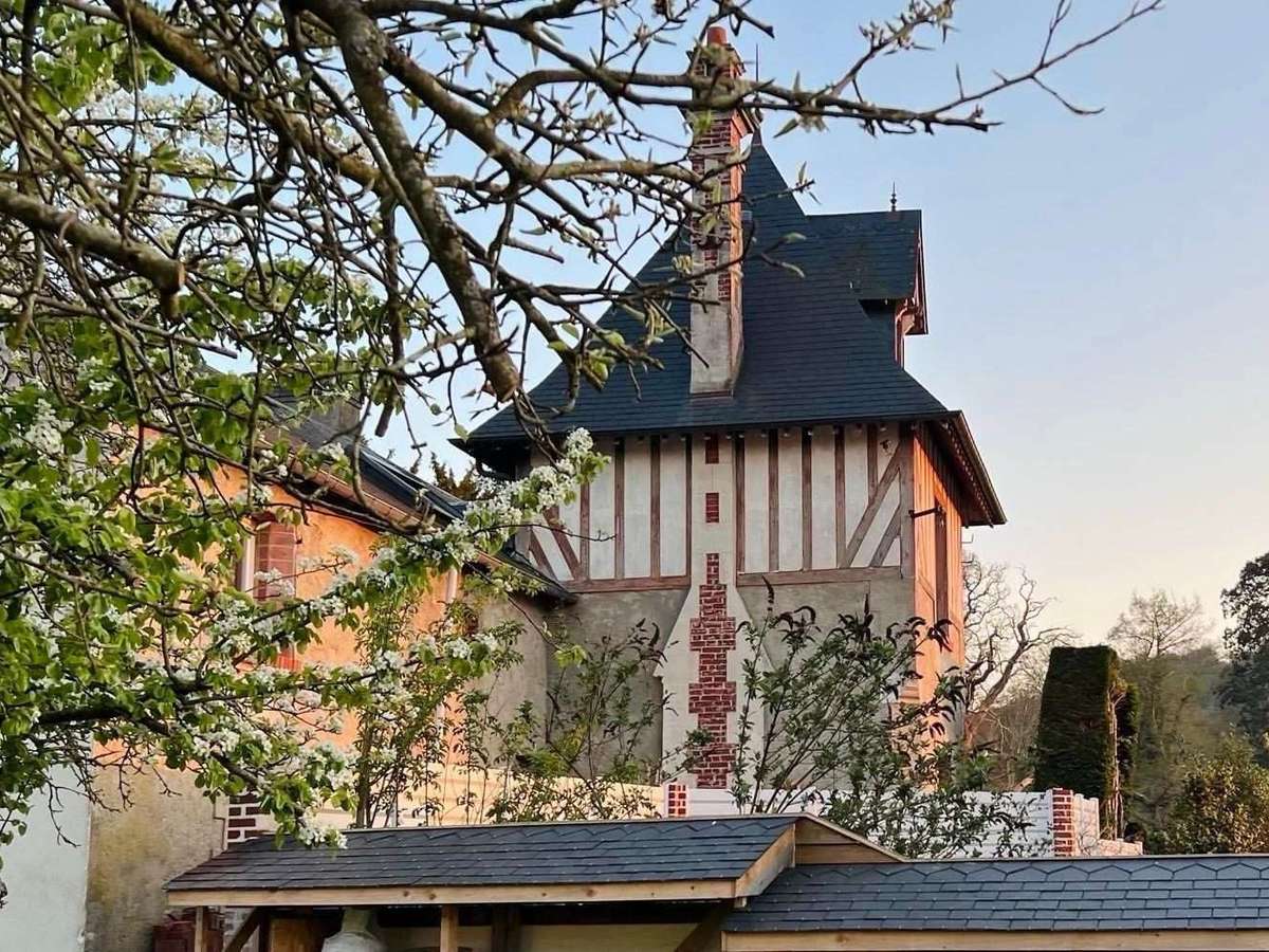 Villa Deauville