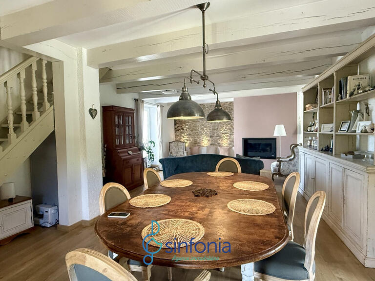 Maison Deaux - 9 chambres - 273m²