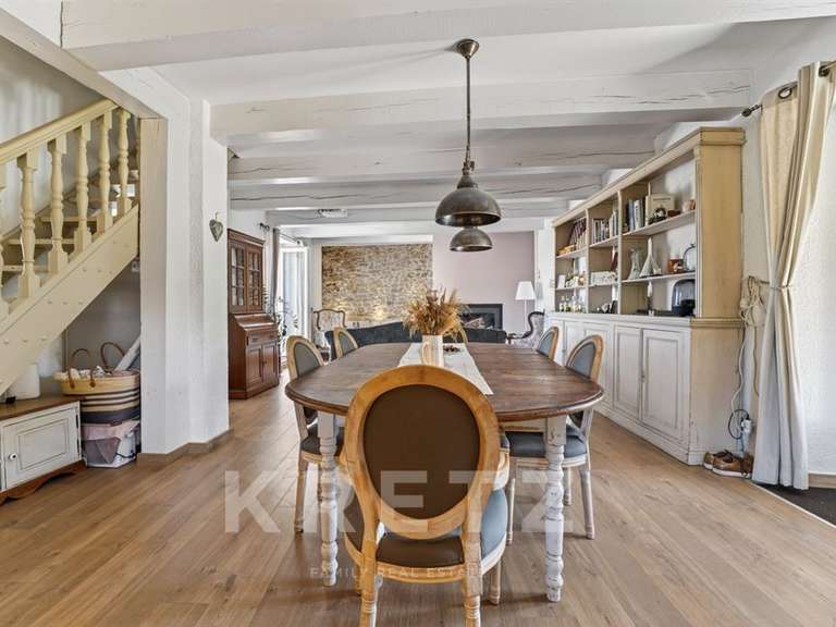 Maison Deaux - 9 chambres - 274m²