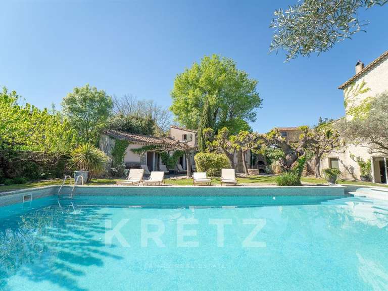 Maison Deaux - 9 chambres - 274m²