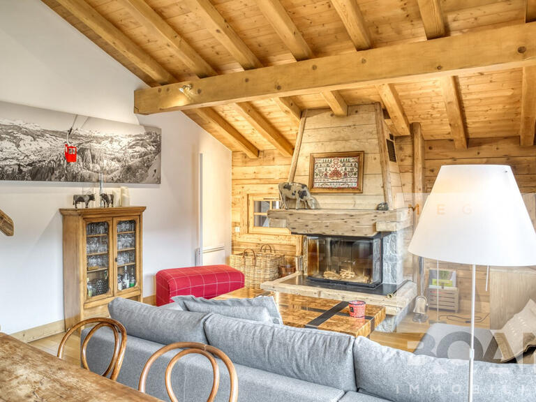 Appartement Demi-Quartier - 3 chambres - 102m²