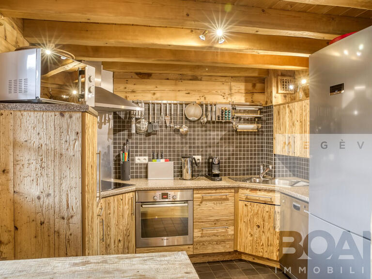 Appartement Demi-Quartier - 3 chambres - 102m²