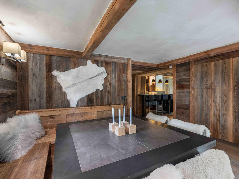 Appartement Demi-Quartier - 4 chambres - 165m²