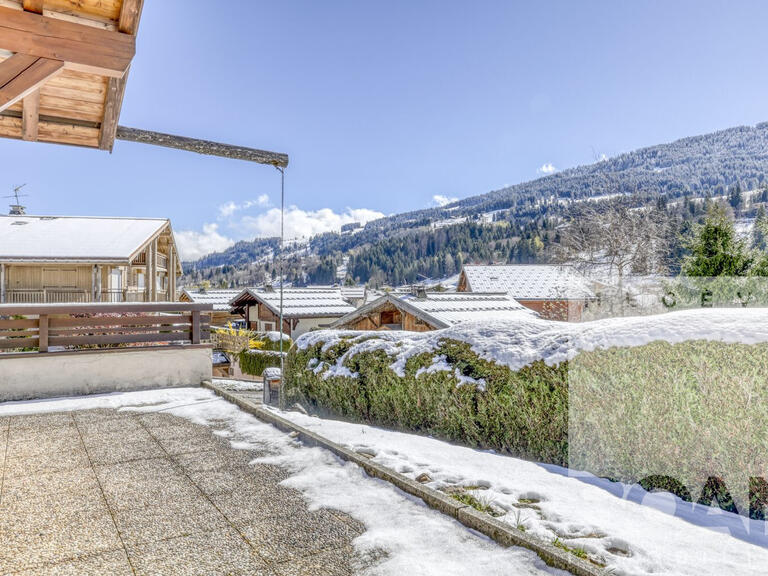 Appartement Demi-Quartier - 4 chambres - 100m²