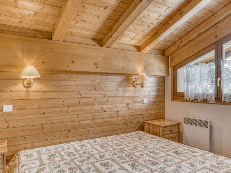 Appartement Demi-Quartier - 4 chambres - 100m²