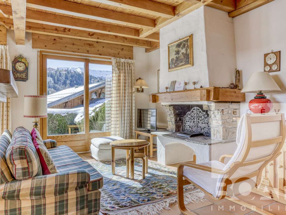 Appartement Demi-Quartier
