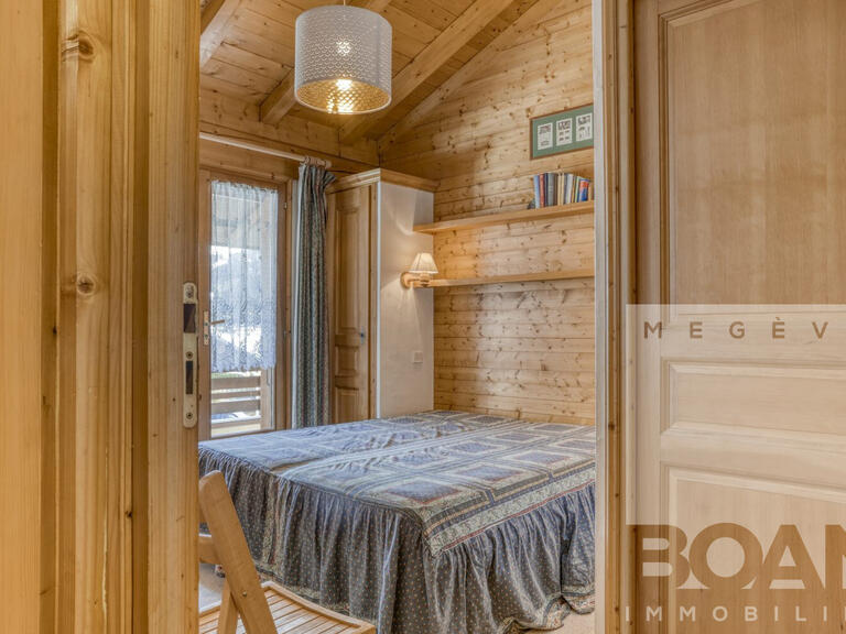 Appartement Demi-Quartier - 4 chambres - 100m²