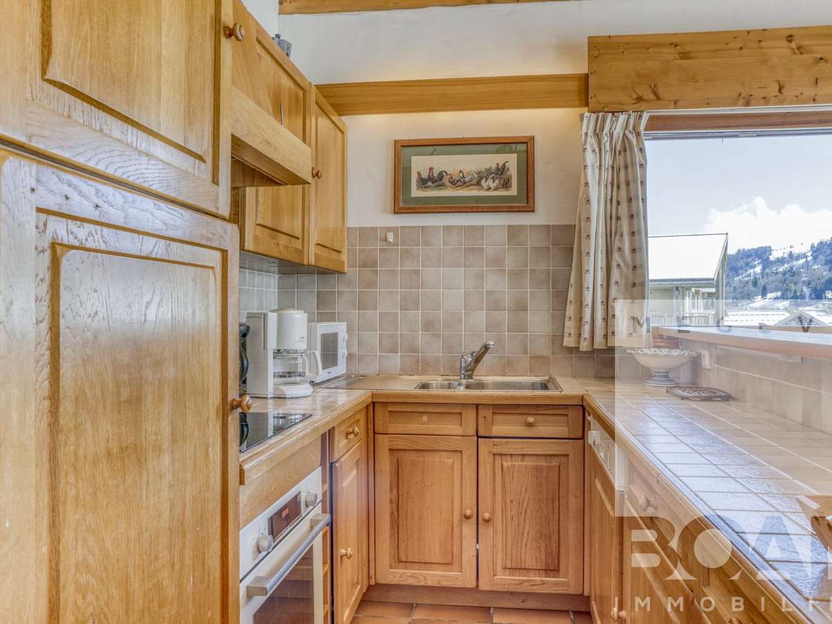 Appartement Demi-Quartier