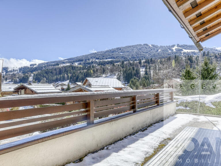Appartement Demi-Quartier - 4 chambres - 100m²