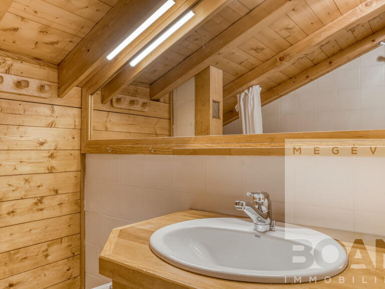 Appartement Demi-Quartier - 4 chambres - 100m²