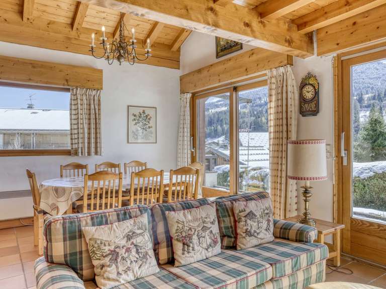 Appartement Demi-Quartier - 4 chambres - 100m²