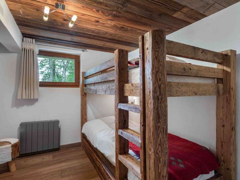 Appartement Demi-Quartier - 4 chambres - 165m²