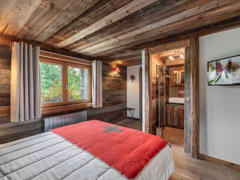 Appartement Demi-Quartier - 4 chambres - 165m²