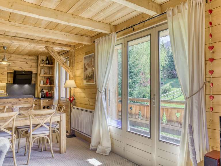 Appartement Demi-Quartier - 3 chambres - 77m²