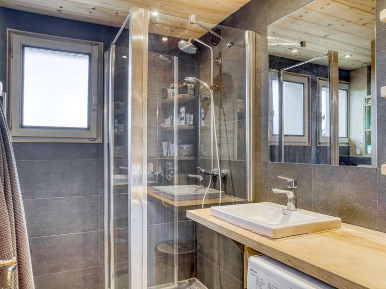 Appartement Demi-Quartier - 3 chambres - 77m²