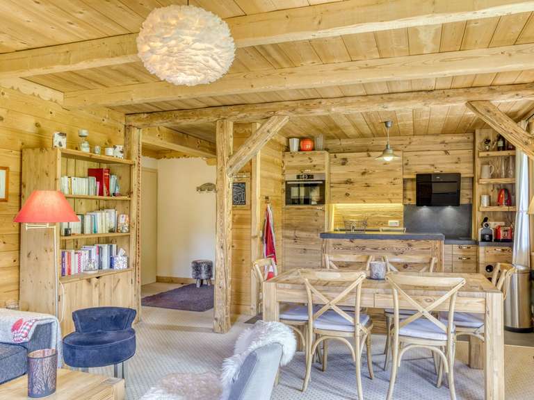 Appartement Demi-Quartier - 3 chambres - 77m²