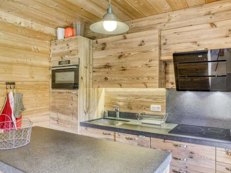 Appartement Demi-Quartier - 3 chambres - 77m²