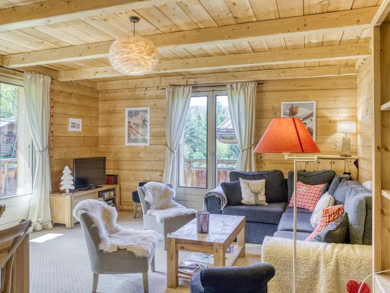 Appartement Demi-Quartier - 3 chambres - 77m²