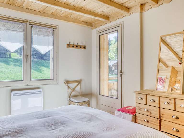 Appartement Demi-Quartier - 3 chambres - 77m²