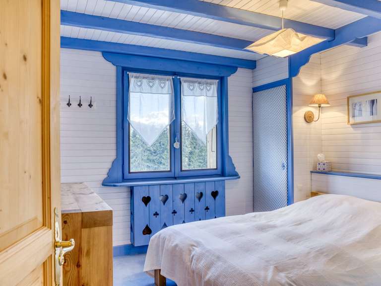 Appartement Demi-Quartier - 3 chambres - 77m²