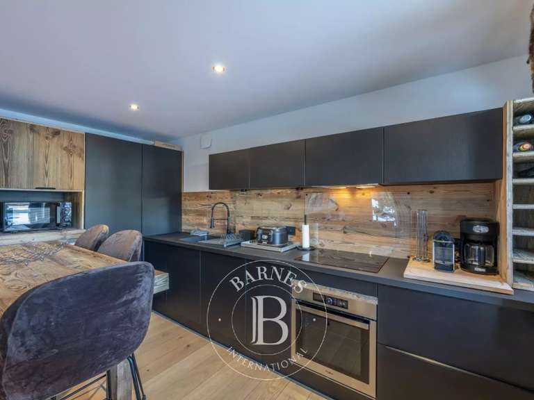 Appartement Demi-Quartier - 3 chambres - 80m²