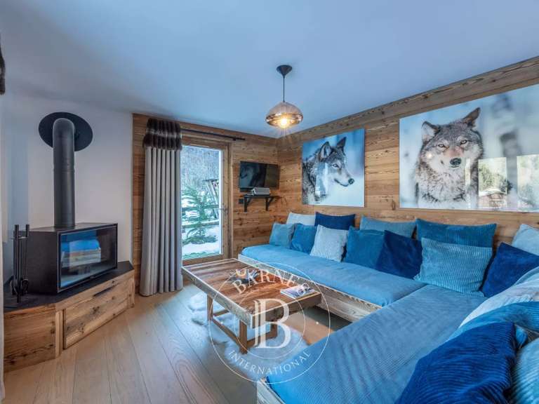 Appartement Demi-Quartier - 3 chambres - 80m²