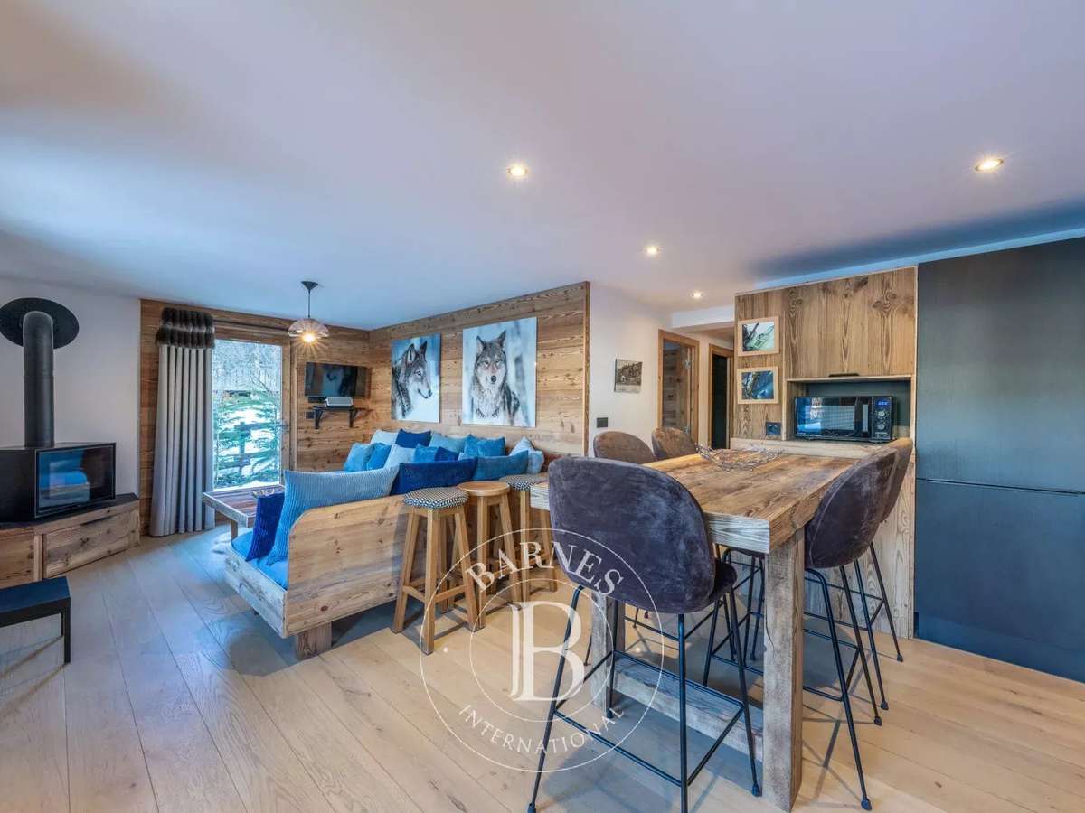 Appartement Demi-Quartier