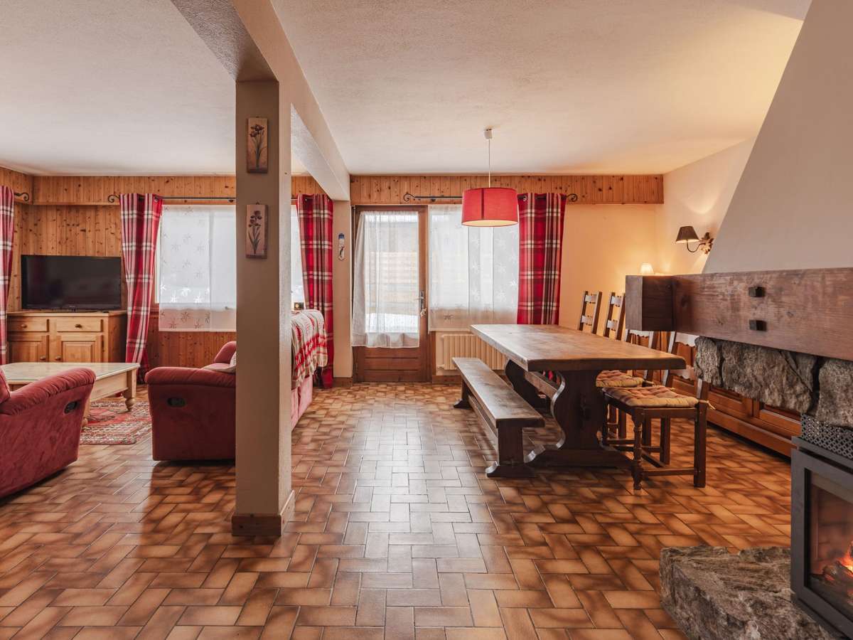 Appartement Demi-Quartier