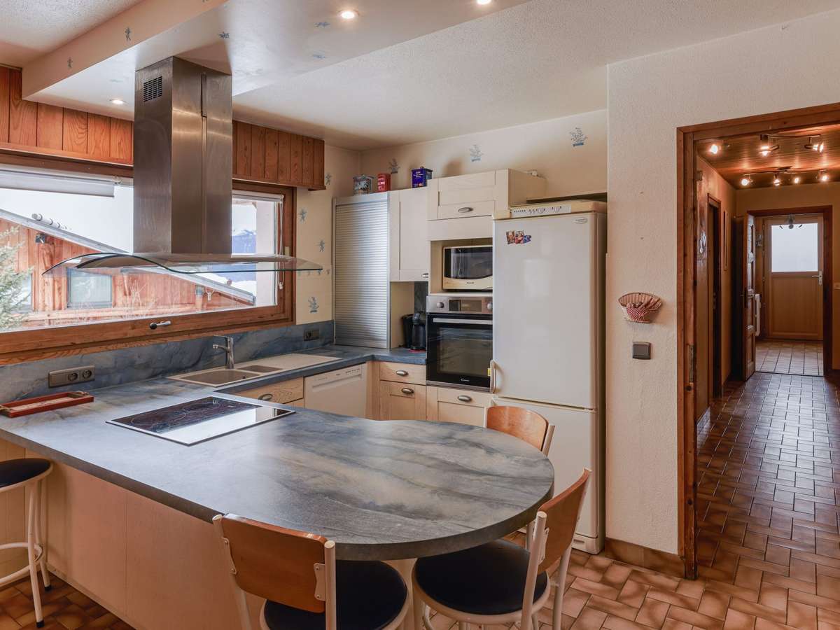 Appartement Demi-Quartier